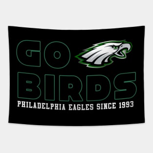 go birds Tapestry