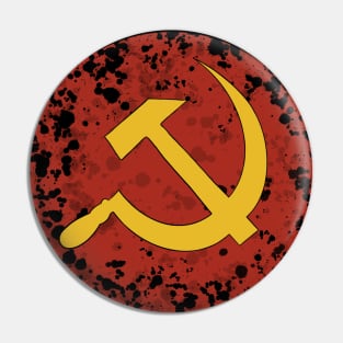 URSS Symbol Pin