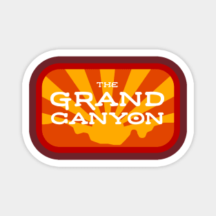 Grand Canyon Magnet