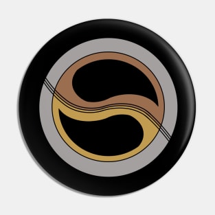 Xena Chakram Balanced Pin