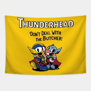 Thunderhead! Tapestry