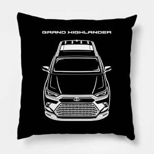 Grand Highlander 2024 Pillow