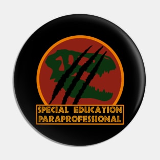 Special education paraprofessional Pin