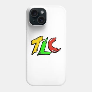 TLC Phone Case