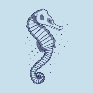 Sea horse T-Shirt