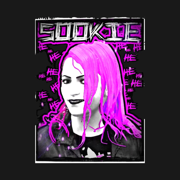 SOOKIE ''HEHEHE'' by KVLI3N