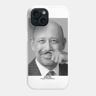 bankster Lloyd Blankfein Phone Case