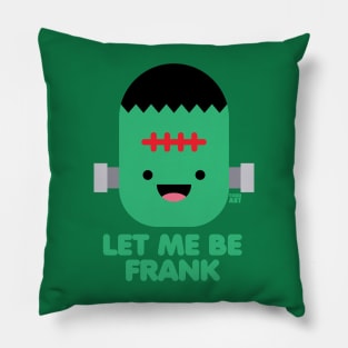 FRANKENSTEIN Pillow