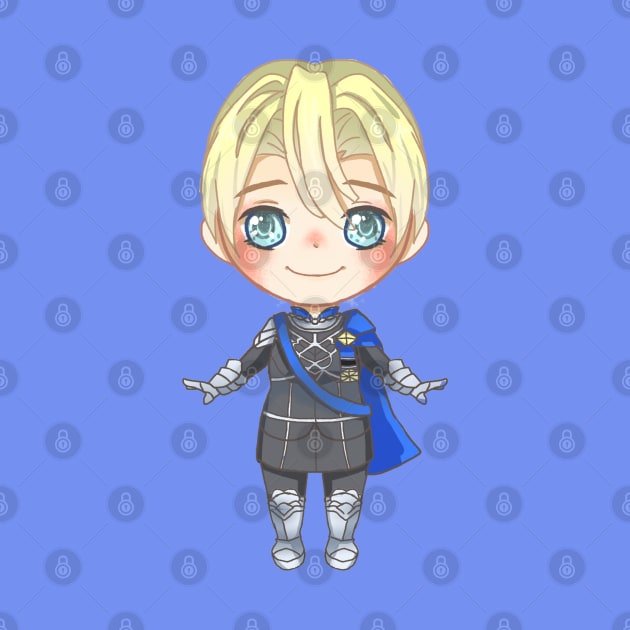 FE3H - Mini Dimitri by Silvermoon 