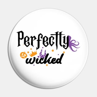 Perfectly Wicked Pin