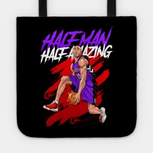 Half Man Half Amazing Tote