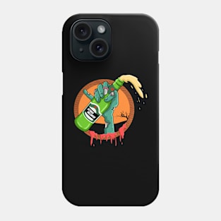 Octobeer Halloween Phone Case