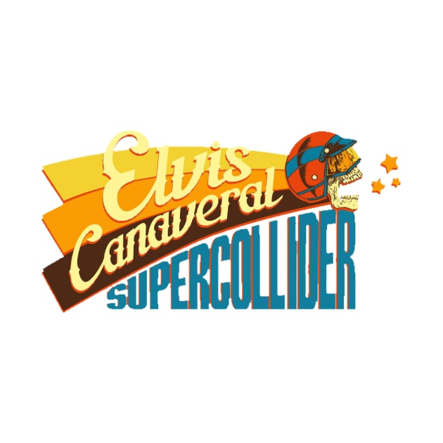 Elvis Canaveral: Supercollider! by Elvira Khan