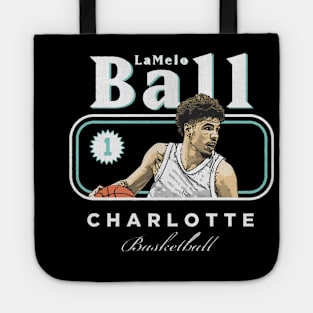 LaMelo Ball Charlotte Cover Tote