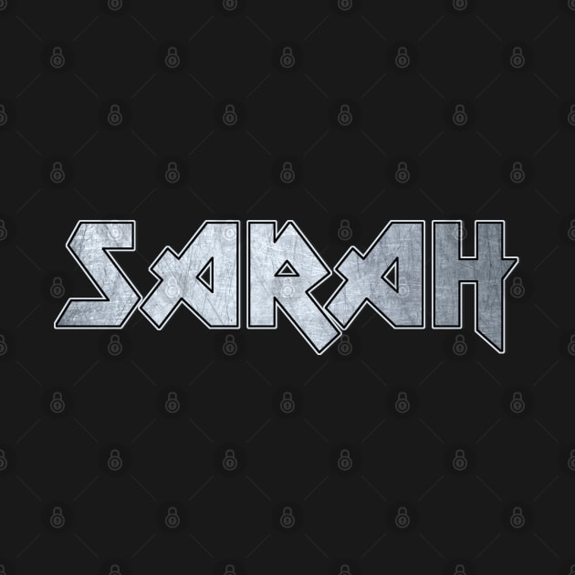 Sarah by KubikoBakhar