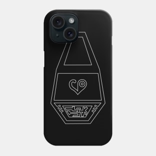 Tag Love Phone Case