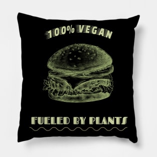 100% Vegan Pillow