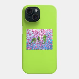 Seahorse Dad 2022 Phone Case