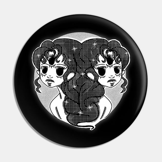 Gemini Pin by shne33