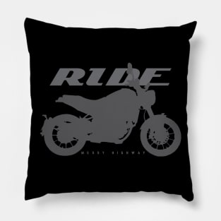 Ride leoncino 250 Pillow