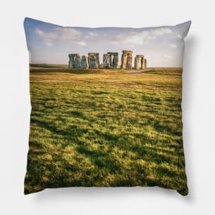 Stonehenge Pillow