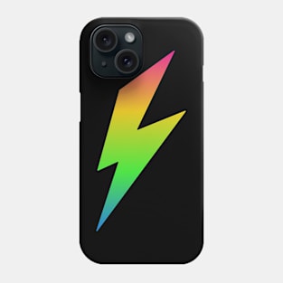 Lightning Rainbow Phone Case