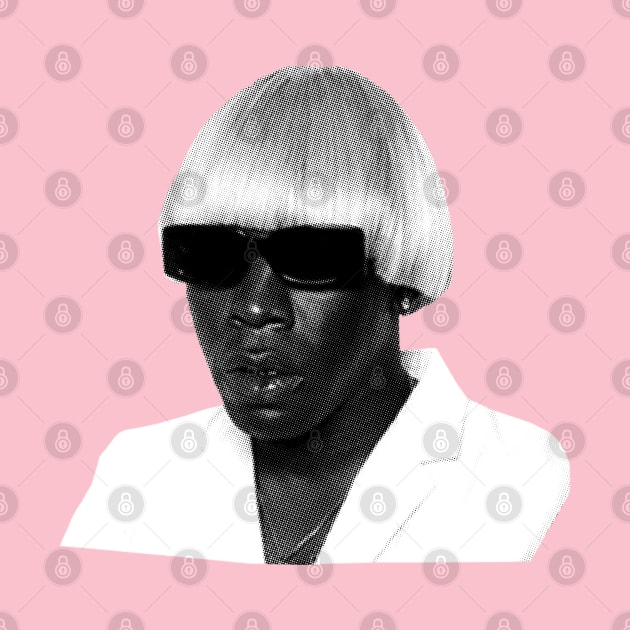 tyler the creator by the art origami