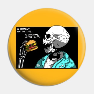 BORGER Pin