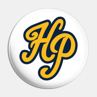 Highland Park Texas Pin