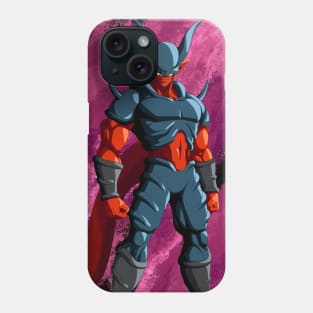 Black Janemba Phone Case