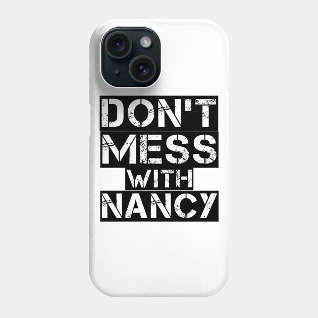 Nancy Pelosi Phone Case by houssem