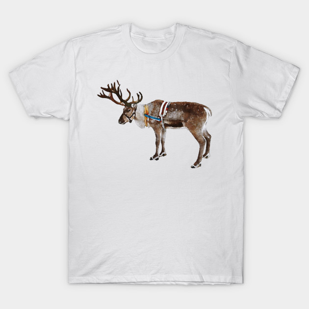 holiday reindeer
