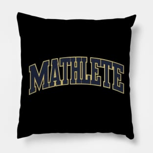 Mathlete Pillow