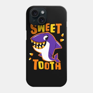 Sweet Tooth Shark Phone Case