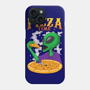 Pizza time Phone Case