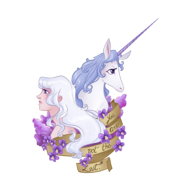 Not the Last Unicorn by capnflynn