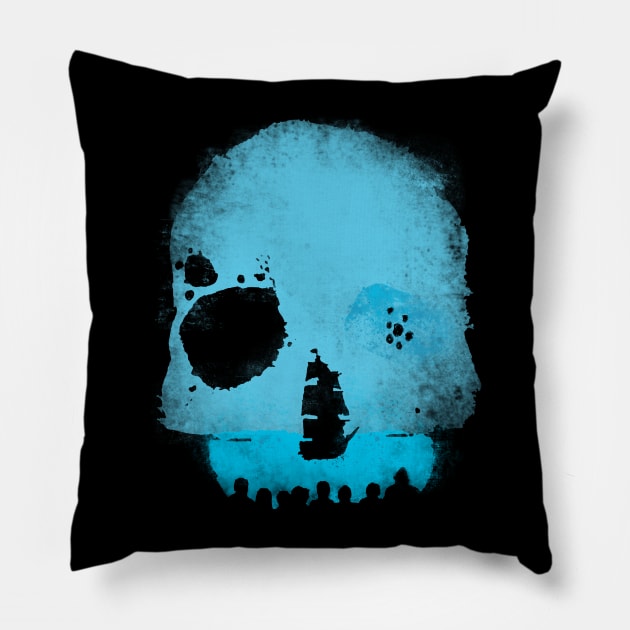 Goonies Pillow by Vector-Planet