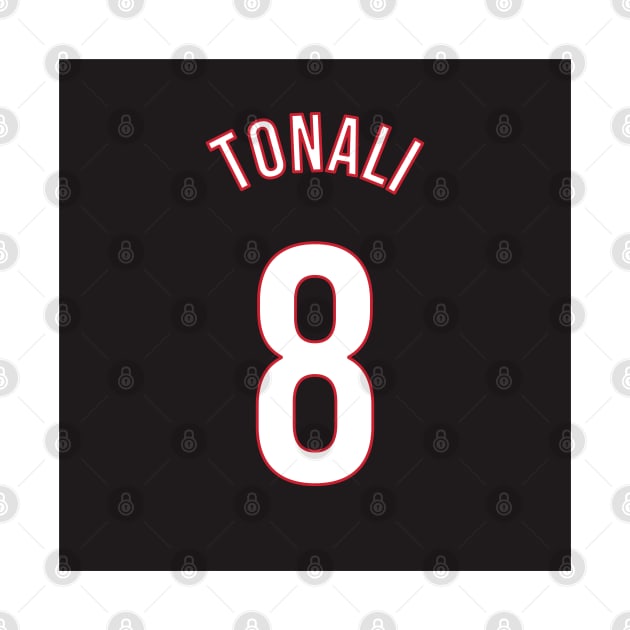 Tonali 8 Home Kit - 22/23 Season by GotchaFace