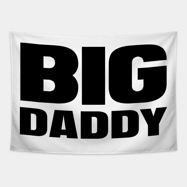 Big Daddy Tapestry by colorsplash