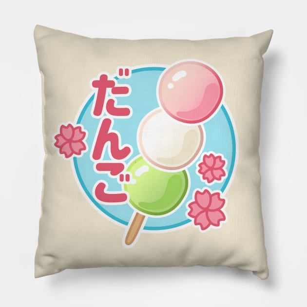 Dango pillow shop