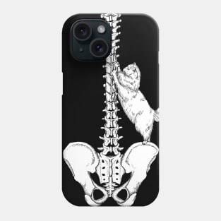 Cat Scratch Fever Phone Case