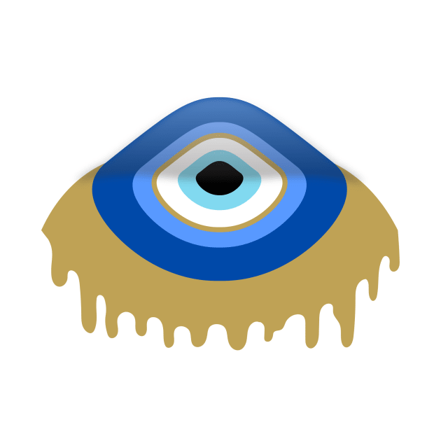 Mal de Ojo - Evil Eye Drip by emiliapapaya