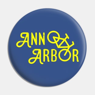 ann arbor bike 2 Pin