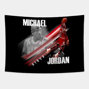 Michael Air Jordan 23 Tapestry