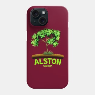 Alston Georgia Phone Case