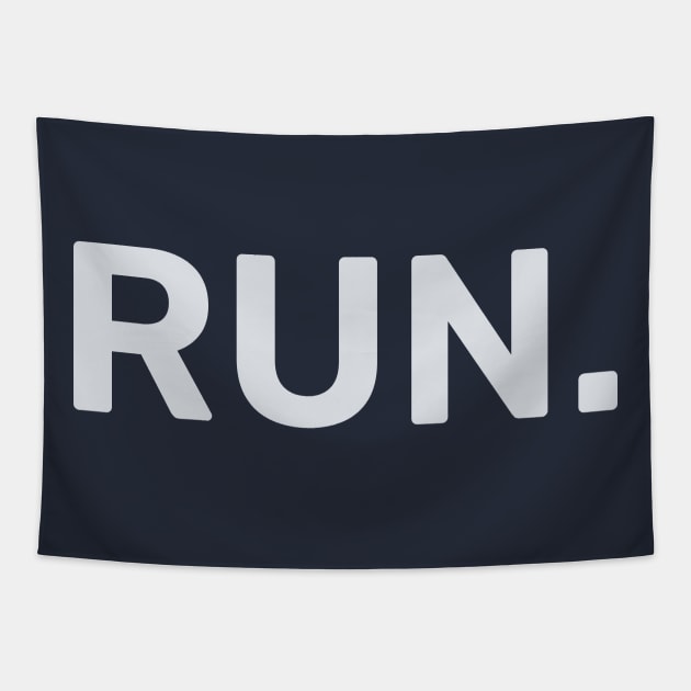 Runners Gift. Run. Minimalist Running. Marathon Tapestry by Selknen 🔥