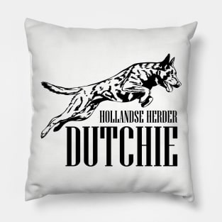 Dutch Shepherd - Dutchie Pillow