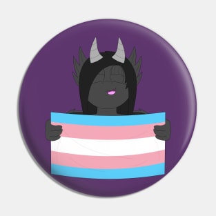 Trans Pride - Nightmare Lyra Pin