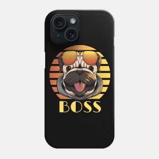 Dog - BOSS Phone Case