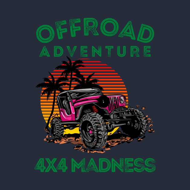 Offroad madness 2 by MaxiVision